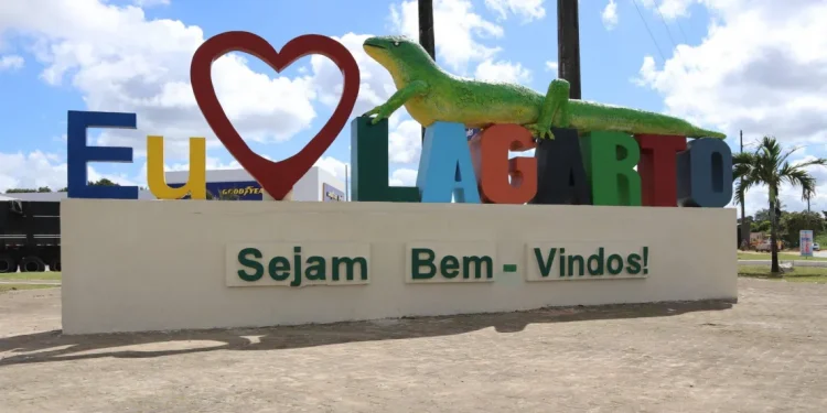 Município de Lagarto perde o posto de capital do interior