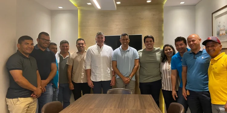 Vereador do PSD de Muribeca passa a integrar bancada da situação