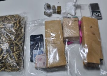 Operação desarticula grupo envolvido com tráfico de drogas no agreste