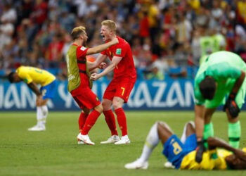 Brasil chega melhor que Croácia nas quartas e joga para quebrar tabu de 16 anos na Copa