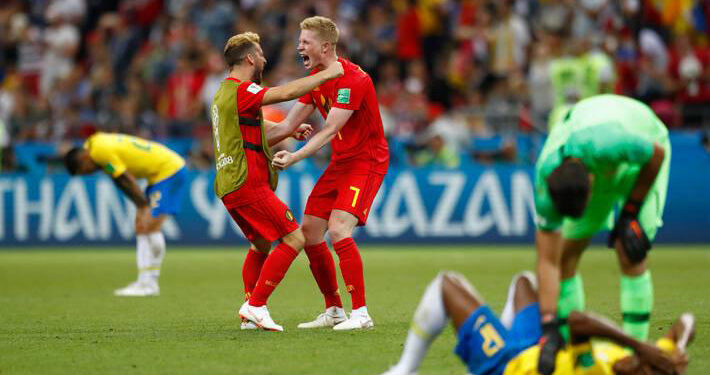 Brasil chega melhor que Croácia nas quartas e joga para quebrar tabu de 16 anos na Copa