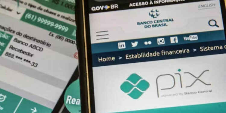 Novas regras para o PIX entram em vigor no dia 2; veja o que muda