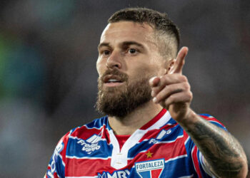 “Rapaz, por essa não esperava”; Lucas Lima negocia para jogar em time da Série A e surpreende torcida do Santos