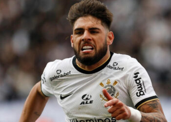 Clube confirma interesse no futebol de Yuri Alberto e atacante pode deixar o Corinthians