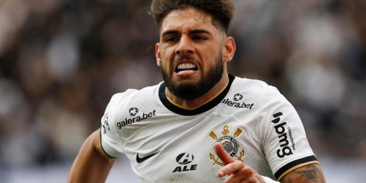 Clube confirma interesse no futebol de Yuri Alberto e atacante pode deixar o Corinthians