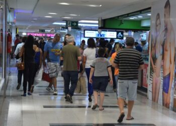 Shoppings registram crescimento de 9,5% em vendas de Natal, diz Alshop