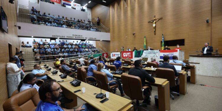 Audiência Pública debate viabilidade da Deso como empresa pública