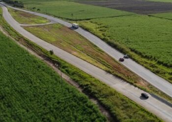 Em 2022, Dnit duplicou principal corredor logístico de Sergipe