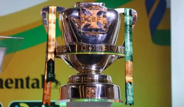 CBF muda critérios de classificação para Copa do Brasil de 2024