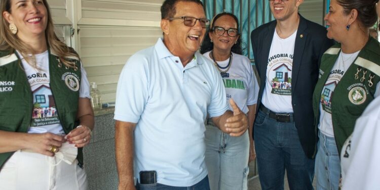 Criado na gestão de Alberto Macedo, Construindo Cidadania beneficiou milhares de barracoqueirenses em 2022
