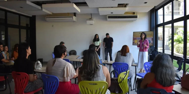 Projeto propõe soluções inovadoras para a educação em Sergipe