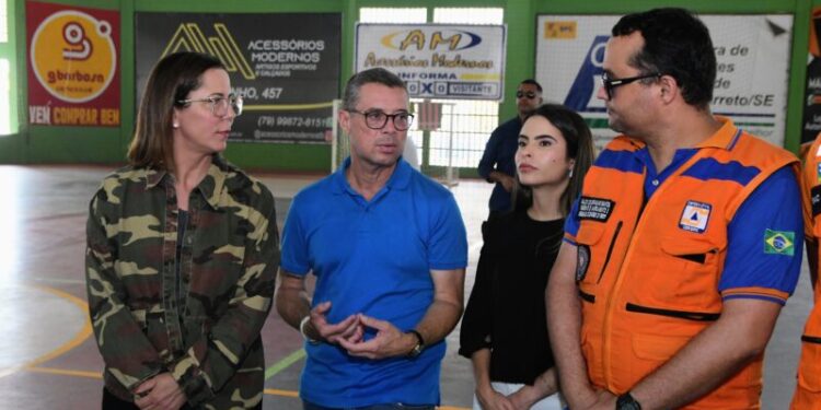 Fábio Mitidieri solicita estudo técnico para implantação de ponte da SE-290