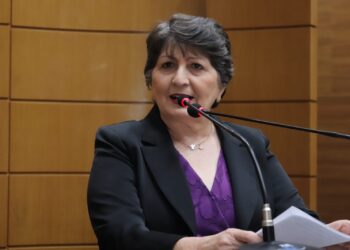 Conservação do meio ambiente sergipano foi compromisso de Maria, na Alese