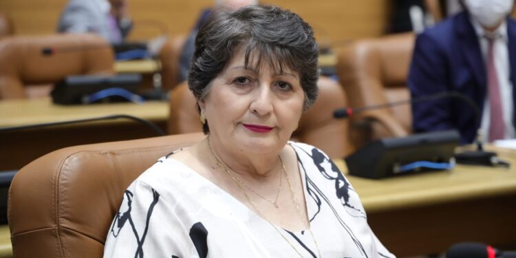 Pauta feminina foi protagonista dos mandatos de Maria Mendonça na Alese