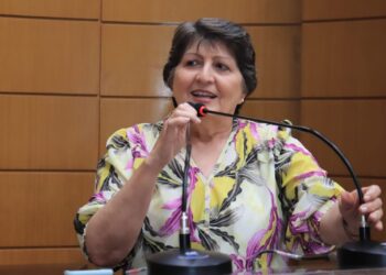 Valorização da cultura regional foi marca da atuação de Maria Mendonça na Alese