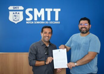 Smtt de Socorro recebe visita do presidente do Cetran