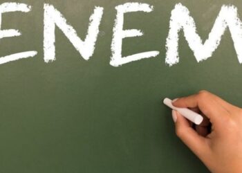Inep disponibiliza gabaritos do Enem 2022