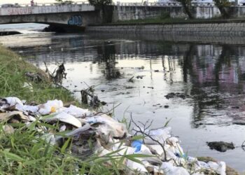 Apenas 85,7% dos municípios brasileiros tem coleta de esgoto