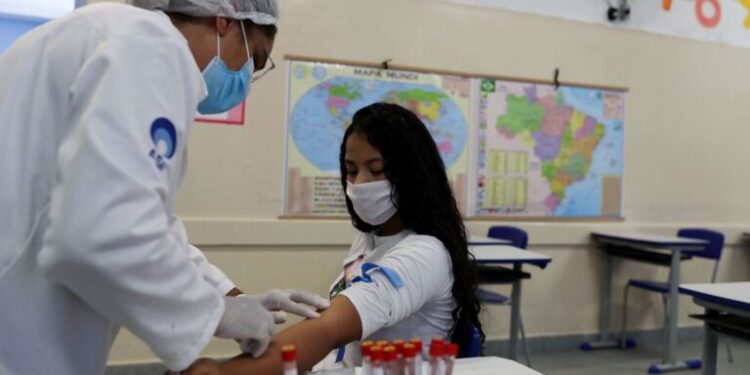343 mil crianças em SE utilizaram algum tipo de atendimento médico nos últimos 12 meses