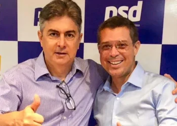 Fábio Mitidieri anuncia Walter Pereira para o cargo de Secretário-Chefe do Gabinete de Contratações, Licitações e Logística