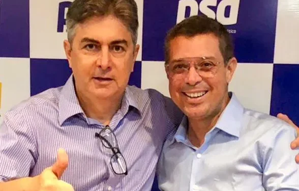 Fábio Mitidieri anuncia Walter Pereira para o cargo de Secretário-Chefe do Gabinete de Contratações, Licitações e Logística