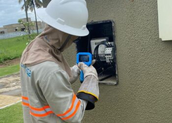 Combate ao furto de energia recupera o equivalente ao consumo do município da Barra dos Coqueiros por um ano