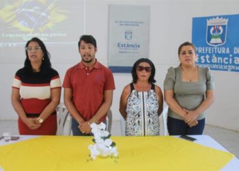 Prefeitura de Estância realiza V Fórum Municipal para escolha dos membros da sociedade civil para o conselho municipal dos direitos e proteção à pessoa idosa biênio 2023/2024