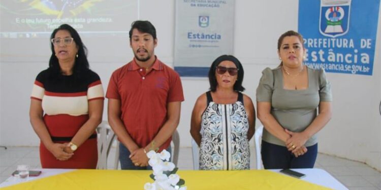 Prefeitura de Estância realiza V Fórum Municipal para escolha dos membros da sociedade civil para o conselho municipal dos direitos e proteção à pessoa idosa biênio 2023/2024