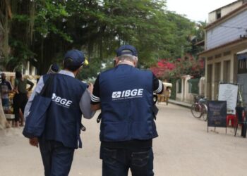 83% dos brasileiros já responderam ao Censo 2022