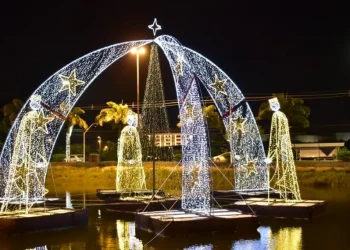 Natal Iluminado: acendimento do Parque da Sementeira acontece nesta quinta-feira