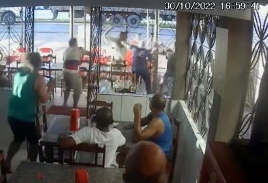 PC cumpre mandado de prisão contra investigado por tentativa de homicídio em Umbaúba