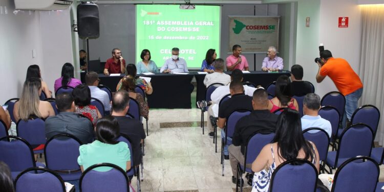 Avanços do Sistema Único de Saúde de Sergipe foram destaque da última reunião de 2022 do Colegiado Interfederativo Estadual (CIE)