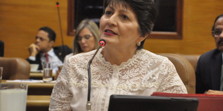 Maria Mendonça: “garantir acesso à saúde de qualidade é dever de todos; nos nossos mandatos, foi pauta recorrente”