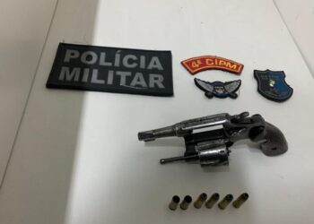 Polícia Militar prende homem e apreende espingarda no Sertão sergipano
