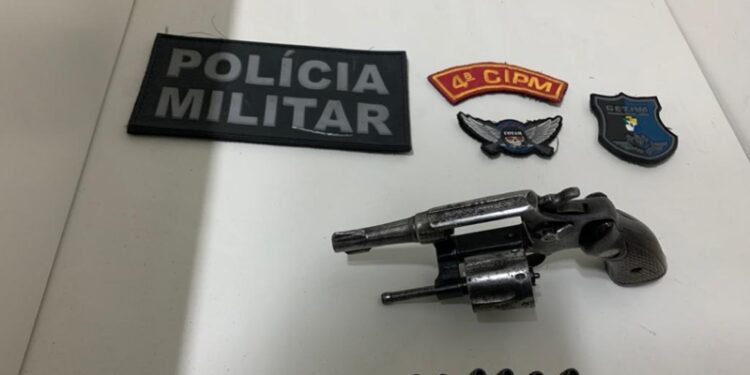 Polícia Militar prende homem e apreende espingarda no Sertão sergipano