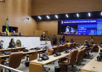 PEC sobre responsabilidade de repasse de ICMS para o estado de Sergipe é aprovada, em 1º turno na Alese