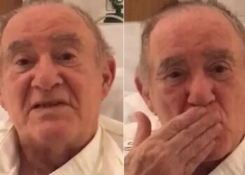Renato Aragão sofre acidente isquêmico transitório e é internado no Rio