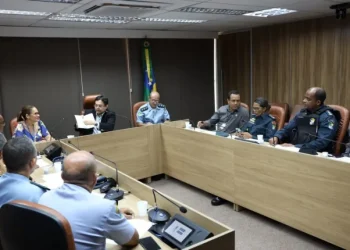 Alese realiza reunião para posse do governador e vice-governador eleitos, Fábio Mitidieri e Zezinho Sobral