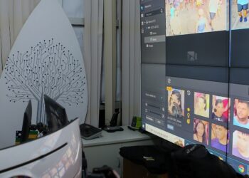 Segurança Pública implementa reconhecimento facial no Réveillon da Orla de Atalaia