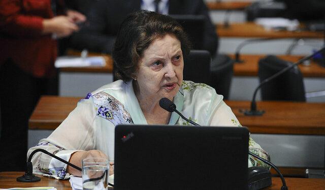 Monkeypox: aumento de casos em Sergipe preocupa senadora Maria do Carmo Alves