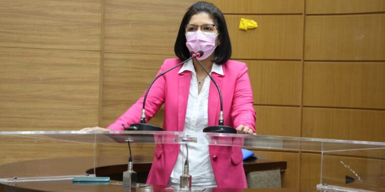 Secretária de Saúde apresenta na Alese prestação de contas do segundo quadrimestre deste ano