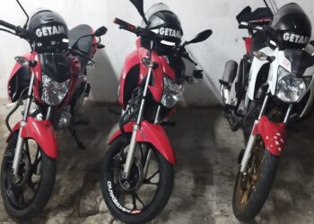 PM prende grupo especializado em roubo de motocicletas na Zona Norte de Aracaju