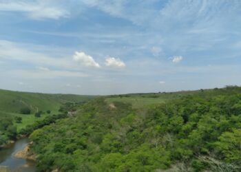 Último final de semana da primavera terá tempo variando de firme à parcialmente nublado