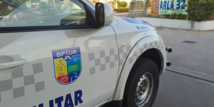 Polícia Militar recupera veículo roubado em Aracaju