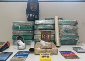 Polícia Militar prende homem em flagrante e realiza apreensões em Aracaju