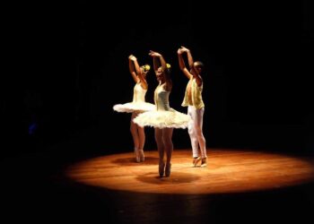 Espetáculo ‘Entre Sonhos e Saberes’ do Programa Arte na Escola da Prefeitura de Nossa Senhora do Socorro