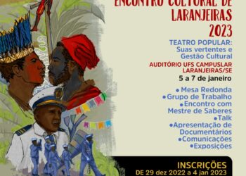 Funcap divulga a programação do Simpósio do 48º Encontro Cultural de Laranjeiras