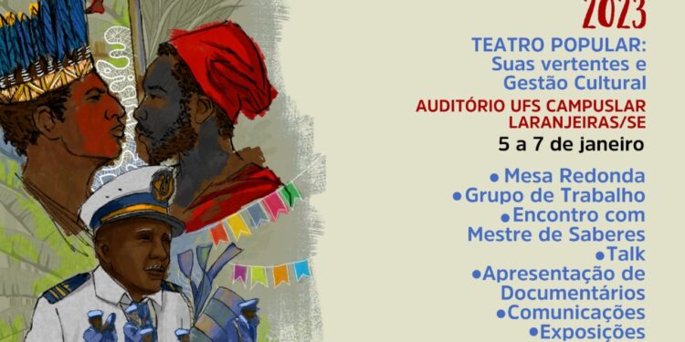 Funcap divulga a programação do Simpósio do 48º Encontro Cultural de Laranjeiras