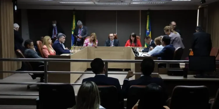 Plenário da Assembleia Legislativa aprova mudanças na Lei de Diretrizes Orçamentárias do estado de Sergipe