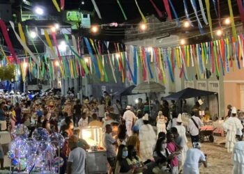 Laranjeiras divulga programação de encontro cultural com atrações musicais nesta sexta-feira